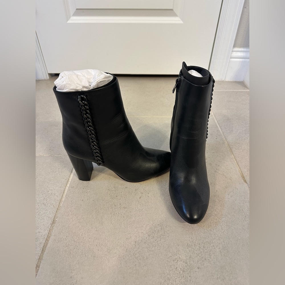 Coach booties